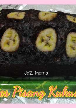 1.Brownies Pisang Kukus (No Mixer) #BikinRamadanBerkesan