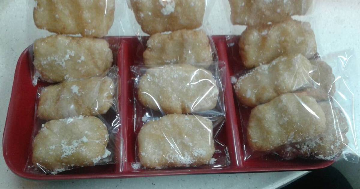 Resep Getas