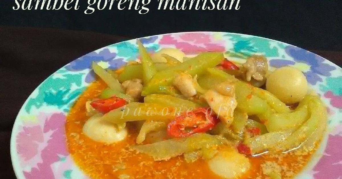 Resep Ayam Geprek Semarang - Words That Not Lies