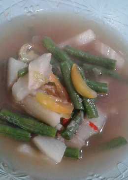 sayur asem jawa