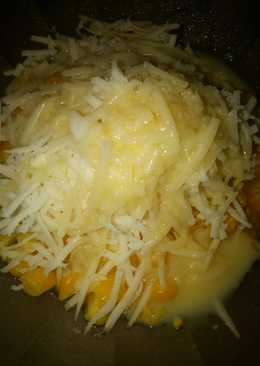 Jagung manis keju+susu