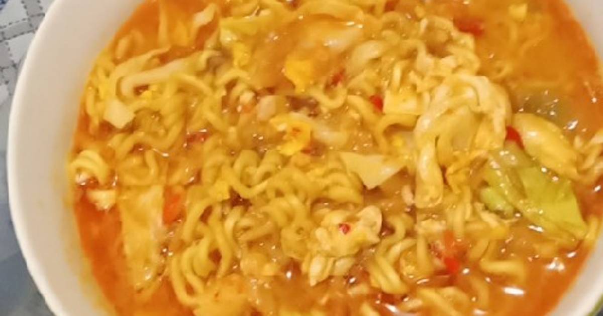 205 resep mie dok dok enak dan sederhana - Cookpad