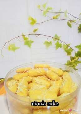 Kastengel renyah tapi lumerr