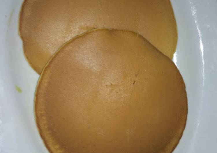 gambar untuk resep Dorayaki Lembut Banget, Maknyuss