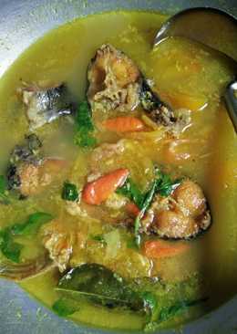 Ikan Patin Bumbu Kuning