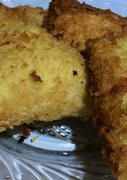 Roti isi coklat keju