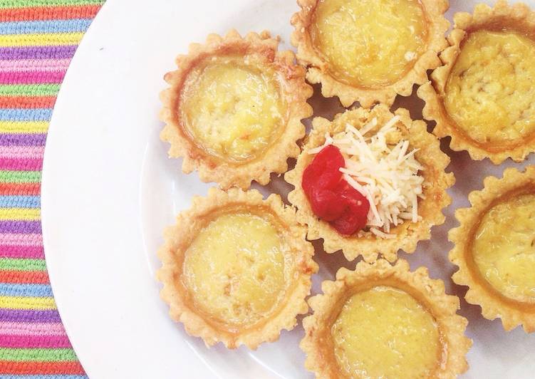 Resep Pie Susu lucu Oleh linda roseyanti