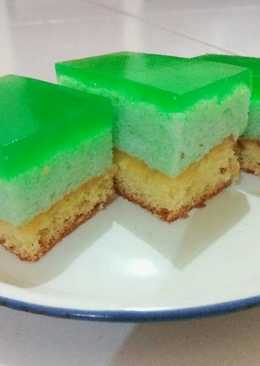 Cake Puding Busa