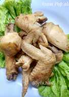 Ayam Pop ala RM Padang #pr_recookrancakbana
