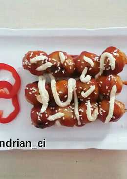 Bakso Bakar