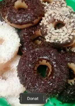 Donat kentang empuk