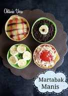 Terang Bulan / Martabak Manis Mini