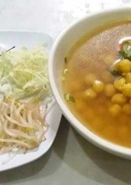 Soto vegetarian garbanzo