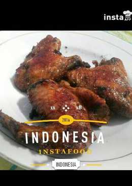 Baceman ayam