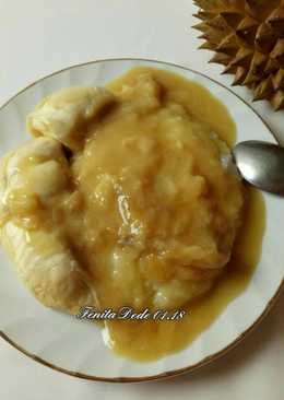 Ketan Kinca Durian