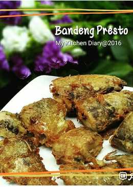 Bandeng Presto
