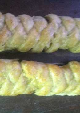 Bolen Pisang Puff Pastry