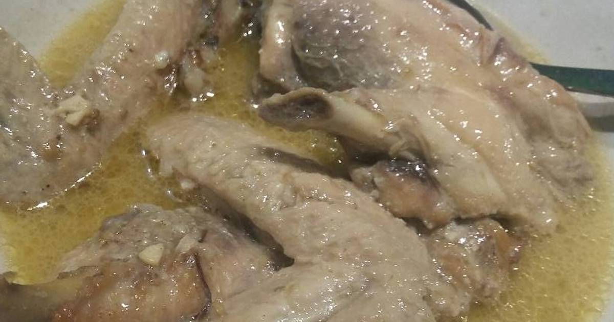 Resep Opor Ayam ala kurnia laila