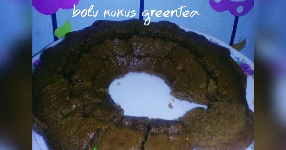 11 resep  bolu kukus  green  tea  rumahan yang enak dan 