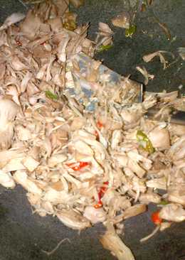 Tumis Nangka Pedas Nyummy (simpel no ribet)