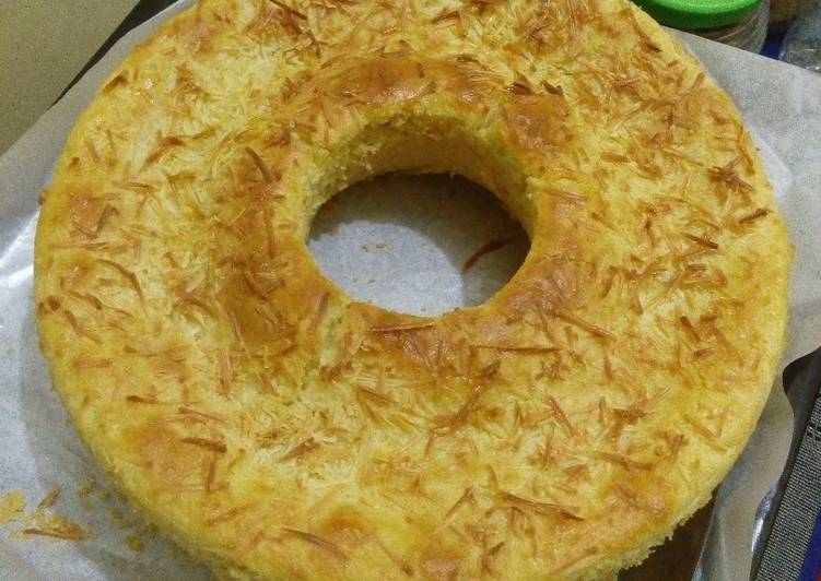 Resep Bolu Brudel Manado - Lydia