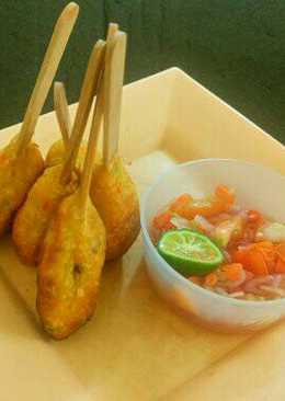 Sate Lilit Ayam