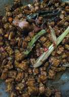 Tongseng tempe orek pedas,manis#bikinramadhanberkesan