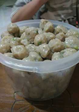 Bakso ayam mix daging