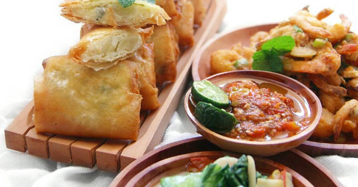 800 resep tepung kentang rumahan yang enak dan sederhana 