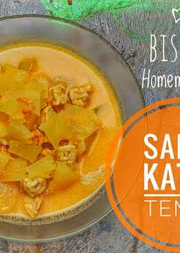 Santan kare Kates with Tempe