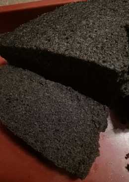 Bolu kukus ketan hitam