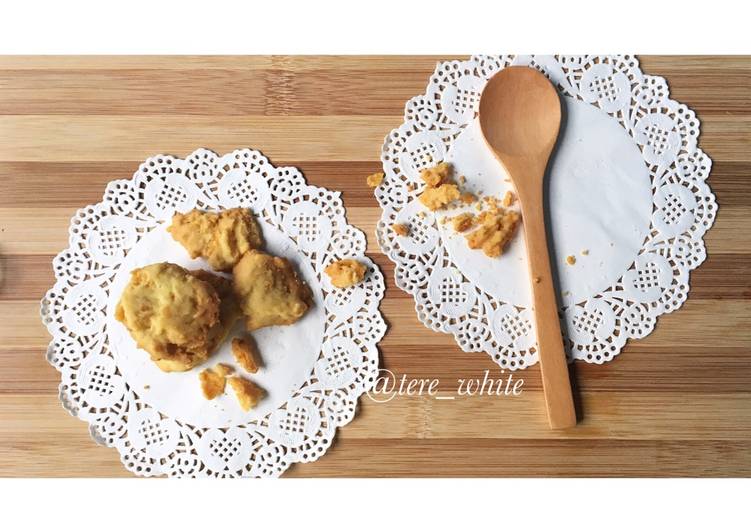 resep masakan Cornflake cookies