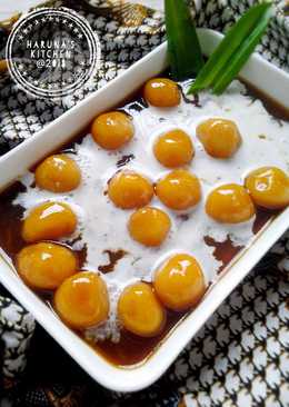 Bubur Candil/ Jenang bedil