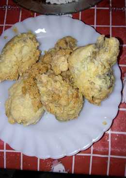 Ayam kfc ala ala