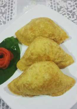 Pempek ebi, empuk enak ga pake ribed