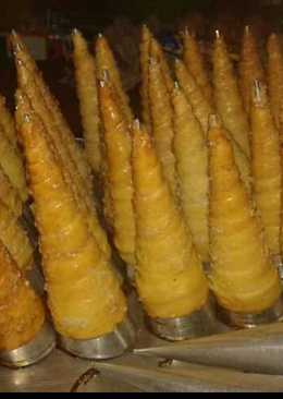 Trompet Cookies
