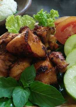 Ayam Bacem Panggang #bikinramadanberkesan #pekaninspirasi