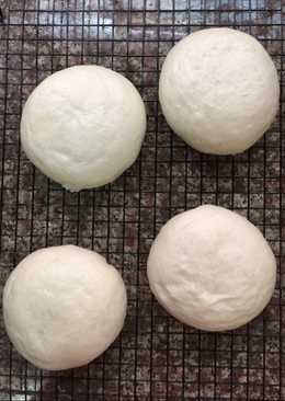 Bakpao isi babi cincang