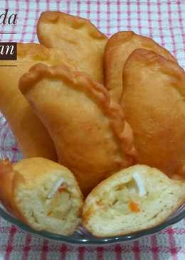 Panada #isi sayuran