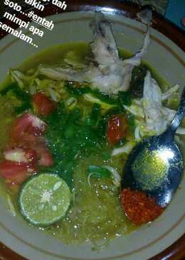 Soto ayam