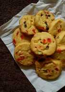 Fruit & Nut Cookies