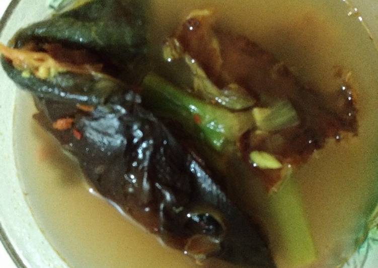 resep Pindang Salai Ikan Baung Cepat Praktis