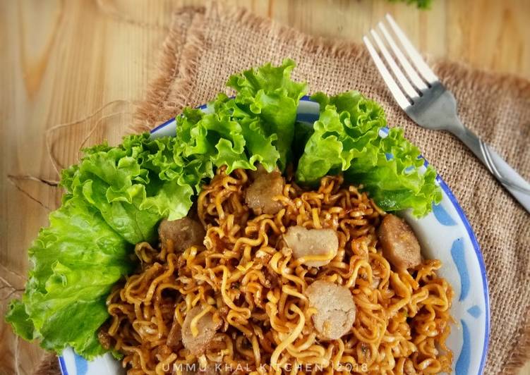  Resep  Mie  Goreng tek  tek  simple  prRamadhan PalingKaporit 