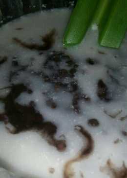 Bubur ketan item