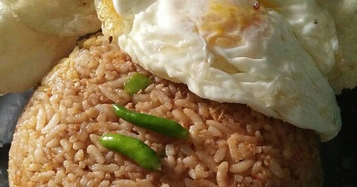 Bumbu nasi goreng instan - 3.765 resep - Cookpad