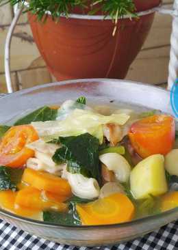 Sup Sayur #BikinRamadanBerkesan