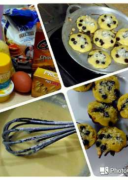 Kue cubit anti gagal (tanpa mixer)