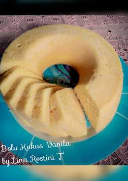 Bolu Kukus Vanila