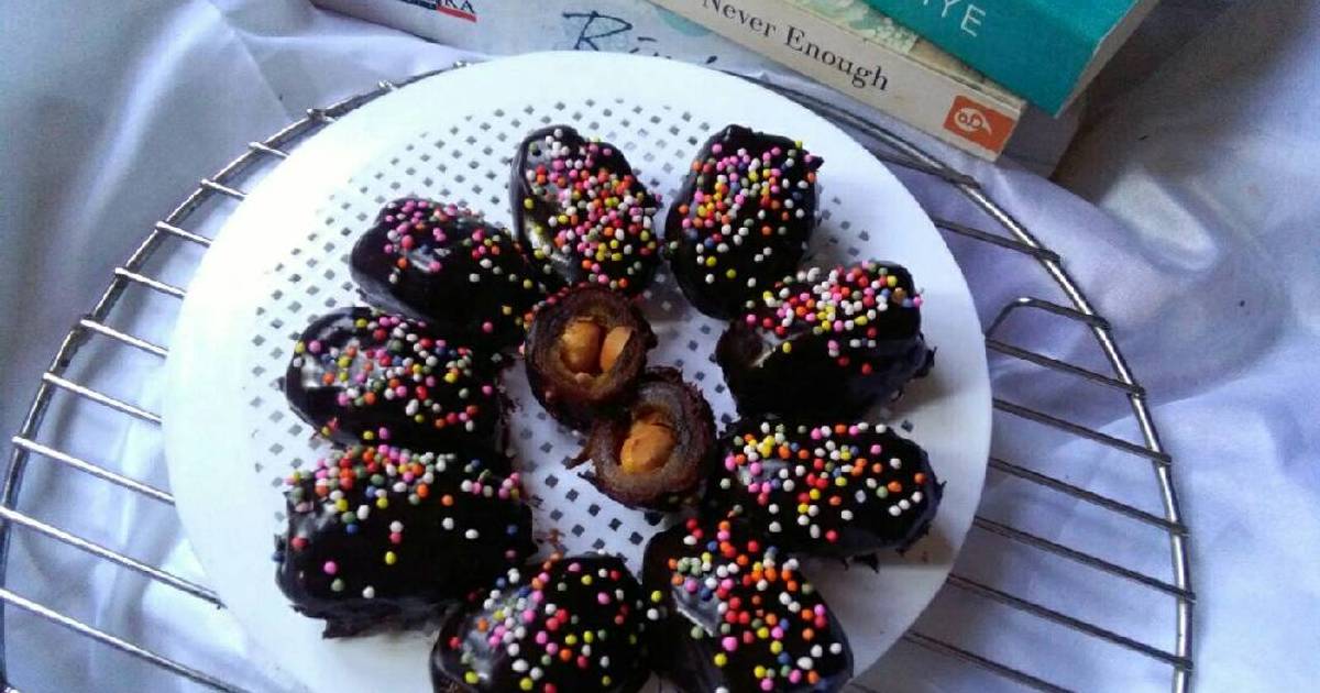607 resep kurma coklat enak dan sederhana - Cookpad