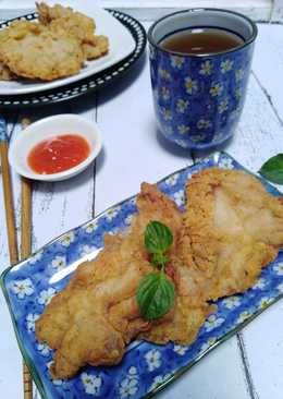 Chicken Karage Simple